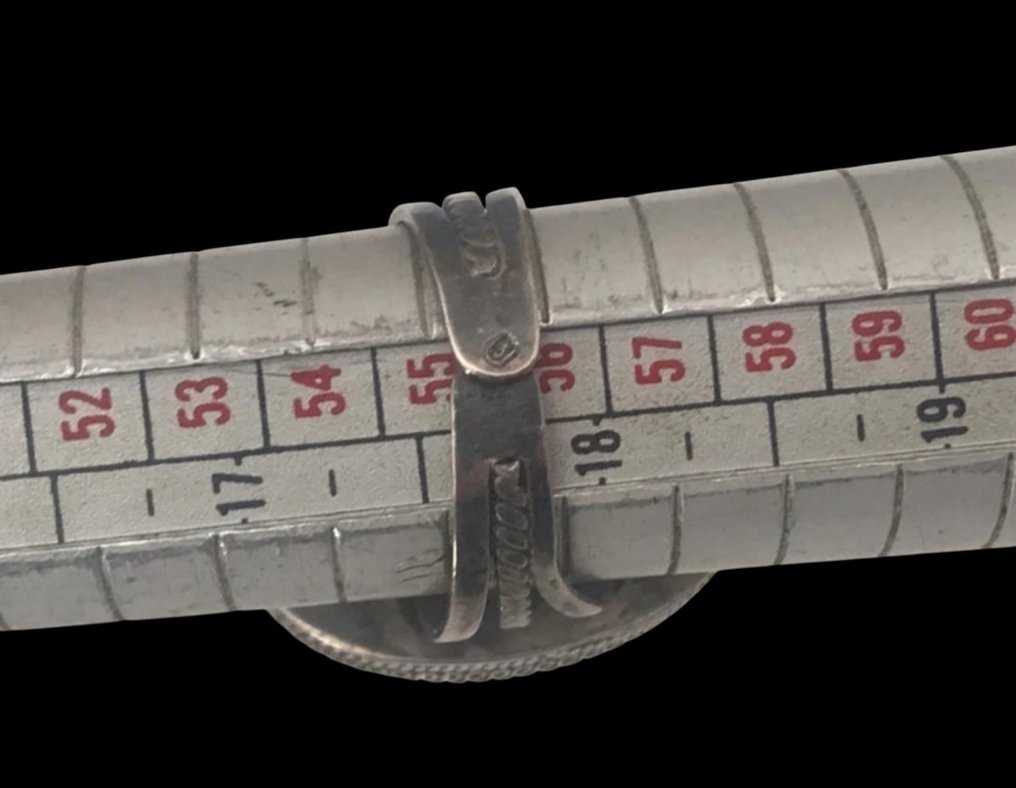 Ring  (Ingen mindstepris) #4.3