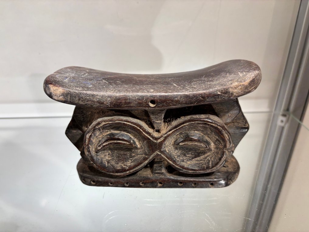 Kopfstütze - Holz #4.3