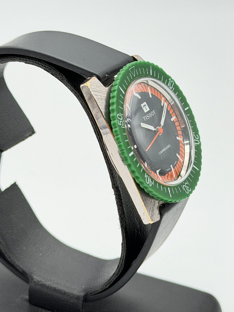 Tissot - carrousel - No Reserve Price - Unisex - 1970-1979  #4.3