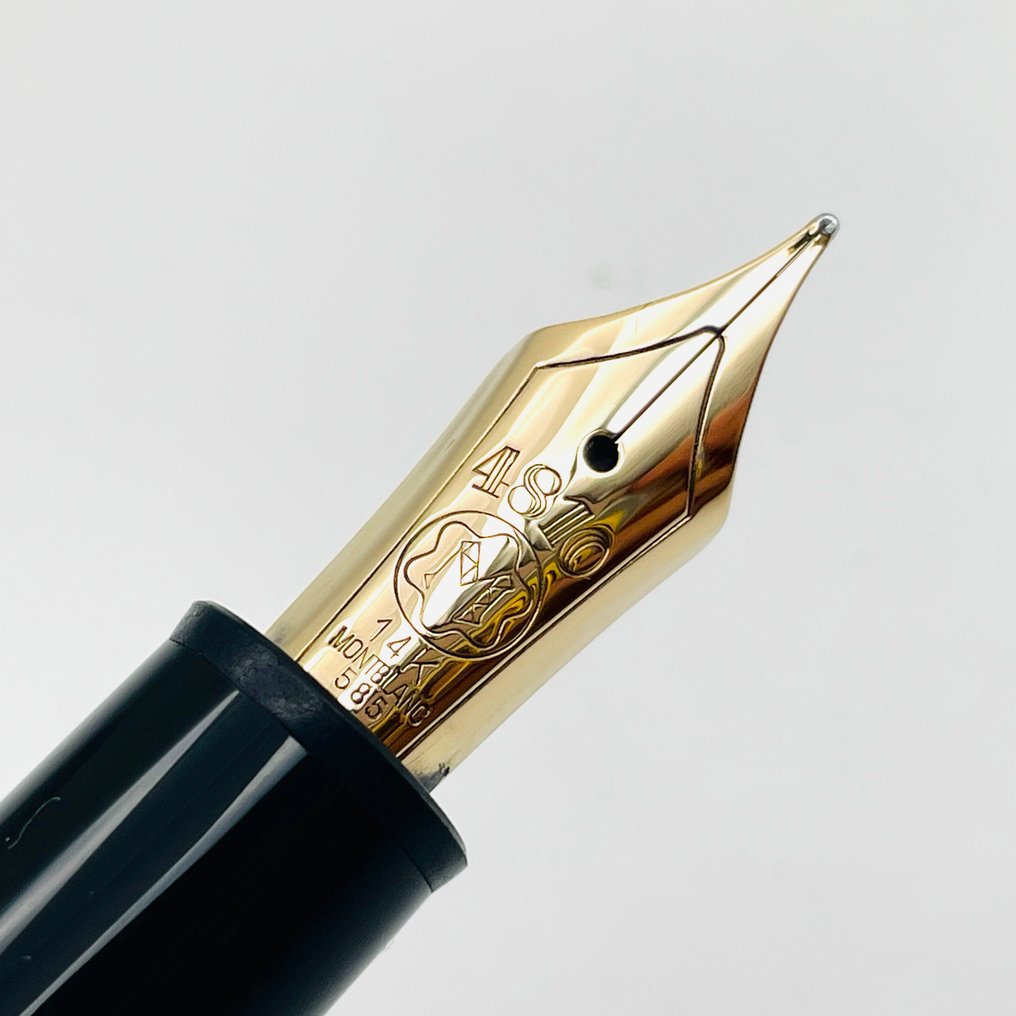 Montblanc - Meisterstuck No 146 - Nincs minimálár - Töltőtoll #4.3