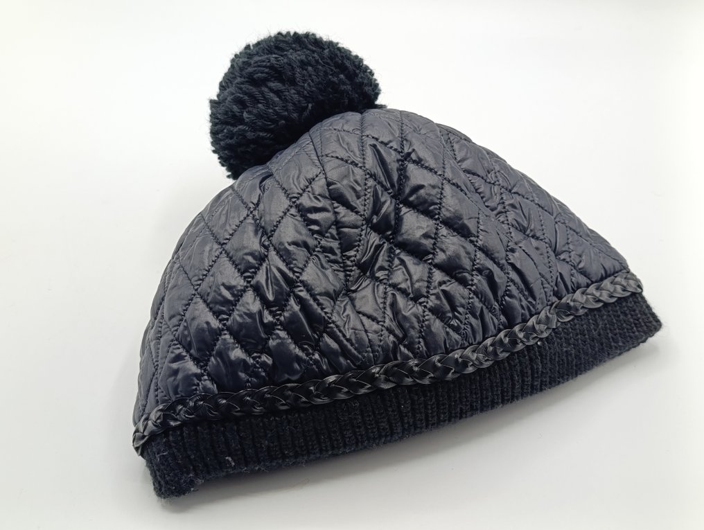 Borsalino - Hut (1) - Nylon, Metall #1.0