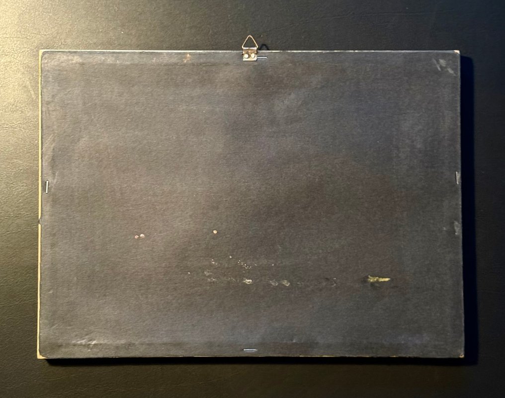 Rubens Capaldo (1908-1998) - La musa #4.3