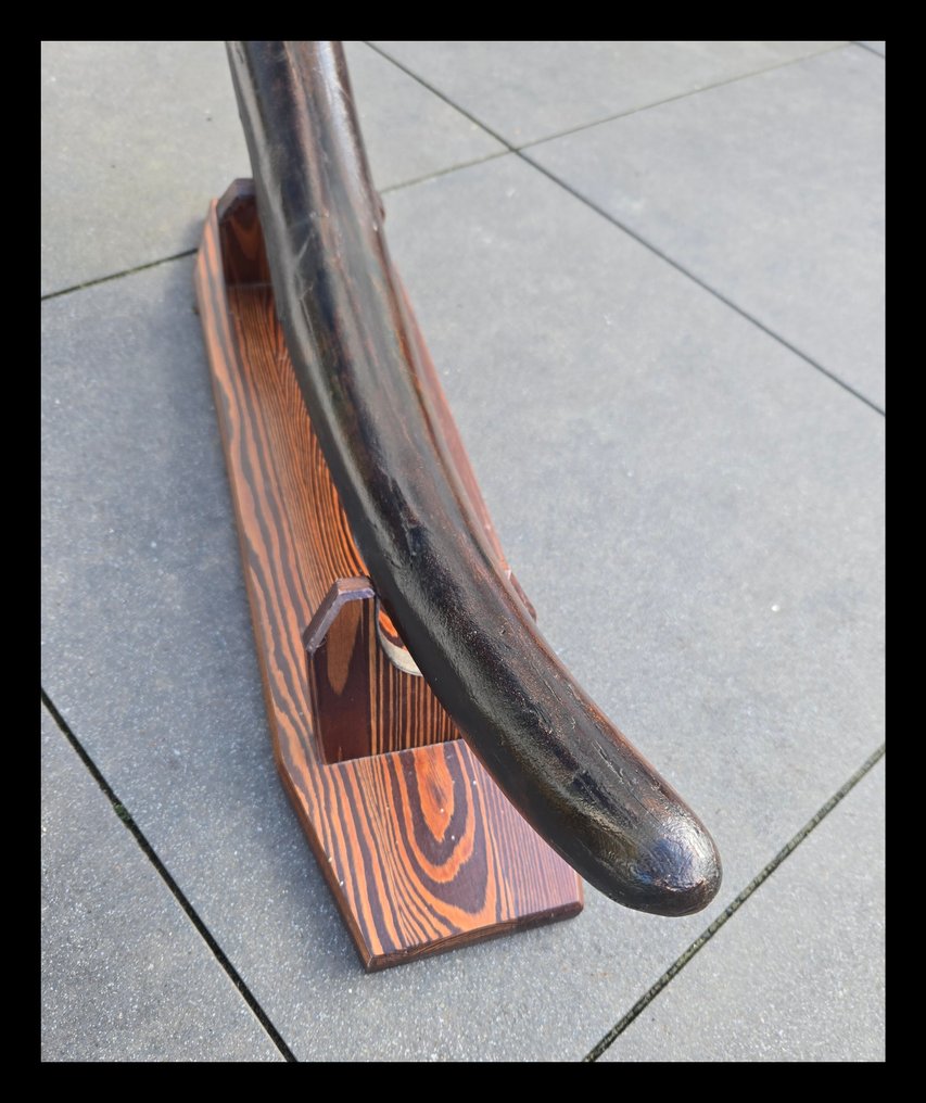 真猛玛象 - 象牙化石 - Mammuthus primigenius - 80 cm #2.1