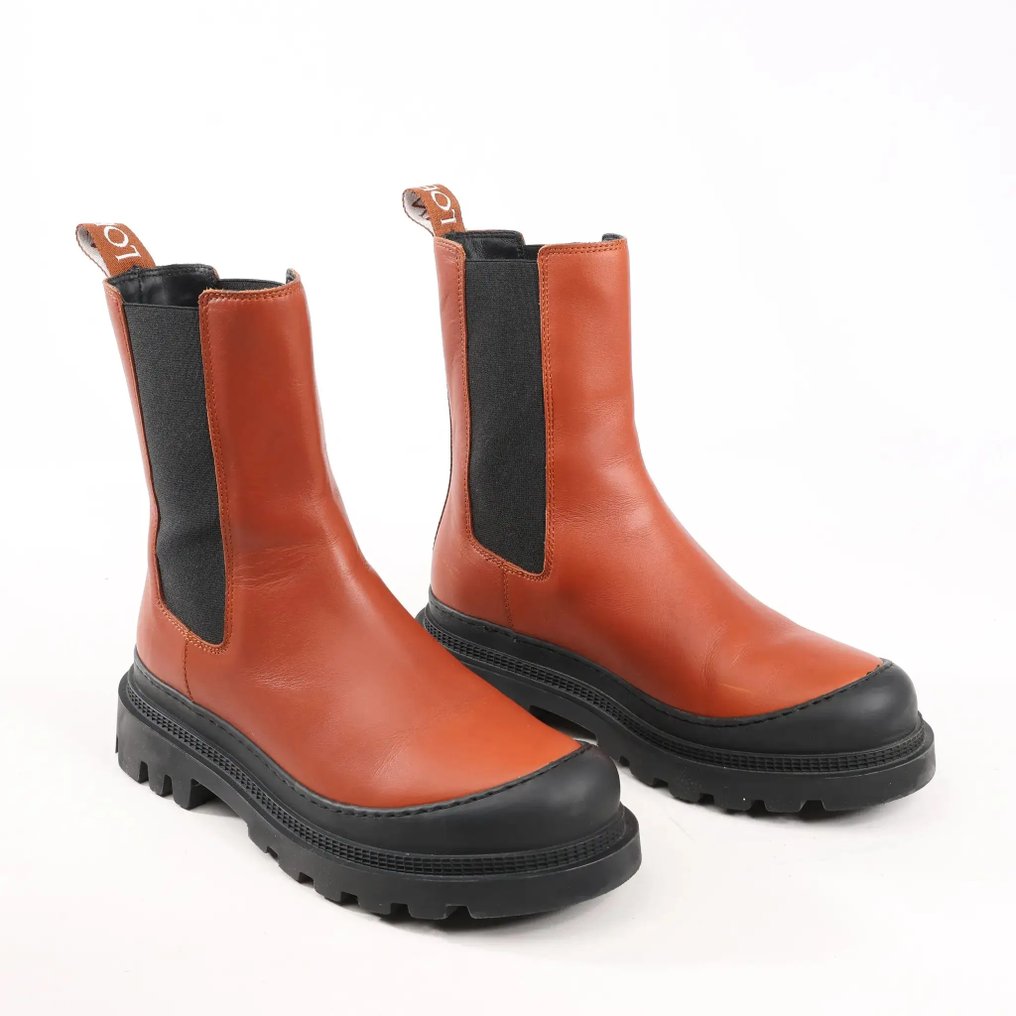 Loewe - Ankle boots - Size: EU 38 #1.0