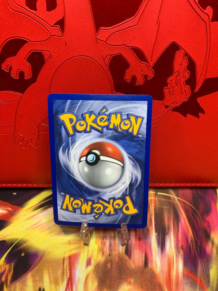 Pokémon - 1 Card - Raikou #108 密稀 - EX - EX Team Rocket Returns #4.3