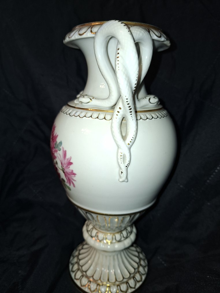Meissen - Vase - Porcelain #3.2