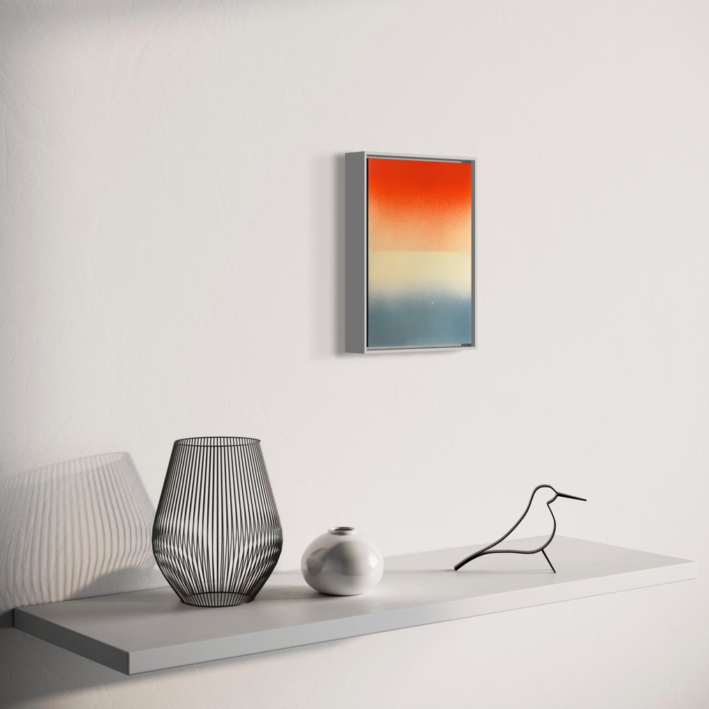 Anton Kaestner - #298 - S - " Chromatic R3 ". #1.0