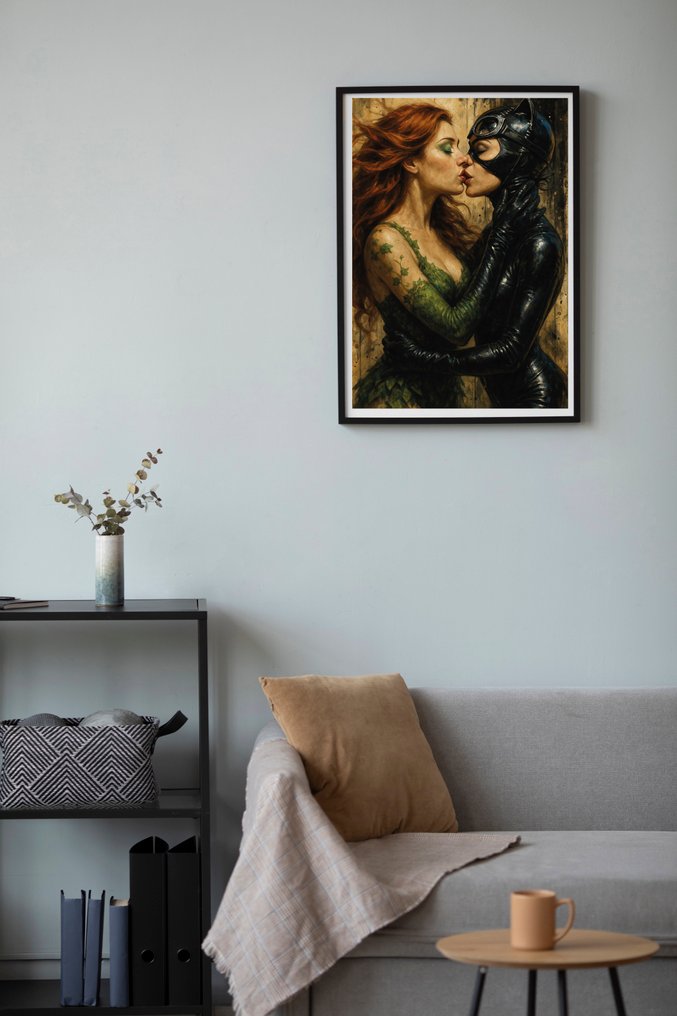 Higgins - BAD BATGIRL NO.1 #1.0