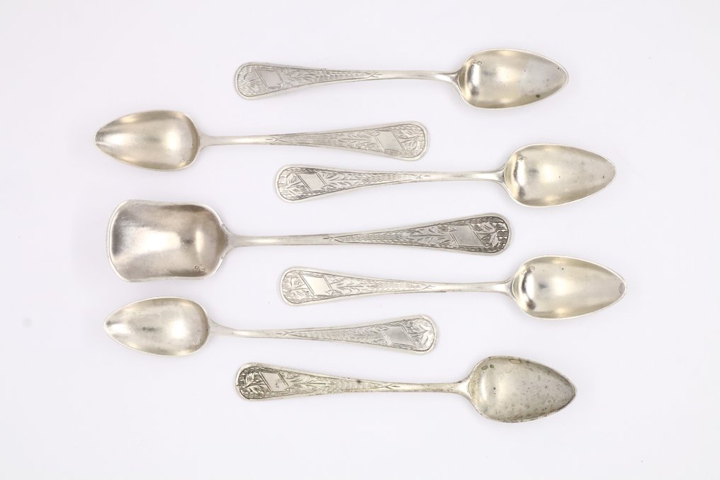 Lingură - .833 argint #1.0