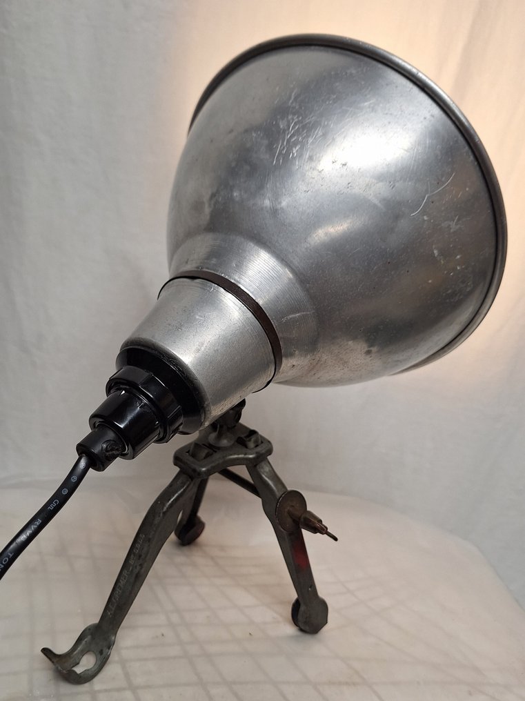 A.E. Cremer Paris - Προβολέας - Κινηματογράφος, Θέατρο & Φωτογραφία - Σίδηρος & Αλουμίνιο #2.1