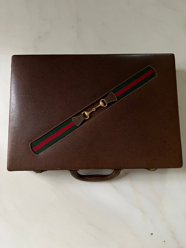 Gucci - 公文包 #1.0