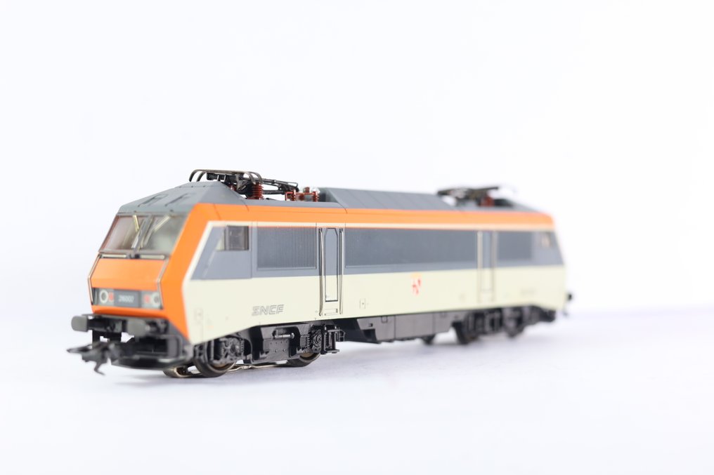 Märklin H0 - 3334 - 電氣火車 (1) - BB 26000 "穆尔斯" - SNCF #1.0
