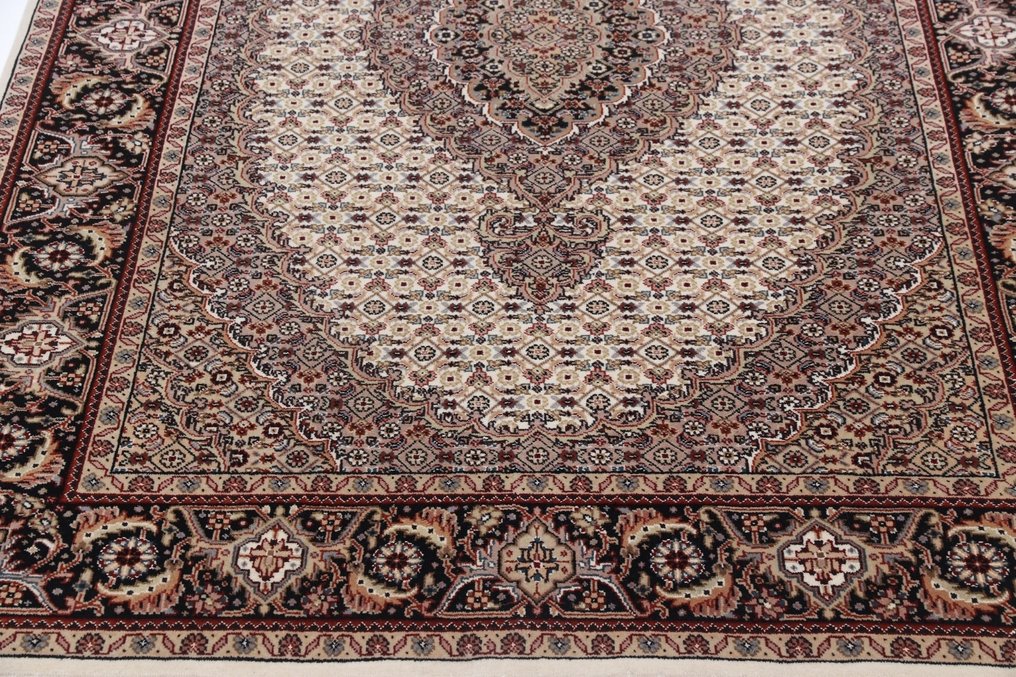 全新高品质塔布里斯羊毛丝米哈地毯 - 小地毯 - 183 cm - 125 cm #4.3