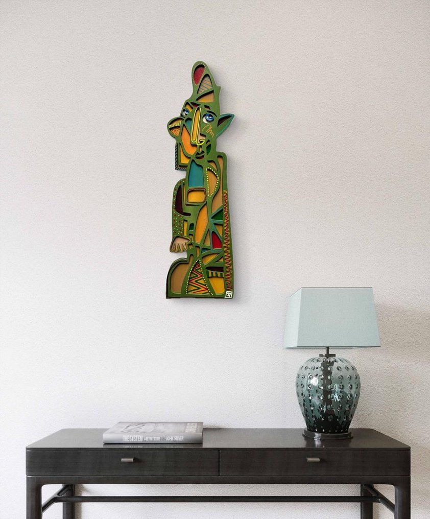 Andrzej Gudanski (1979) - Relief, Reverie #1.0