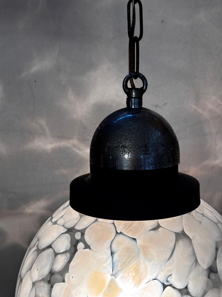 Hanging lamp - Glass, Metal #3.2