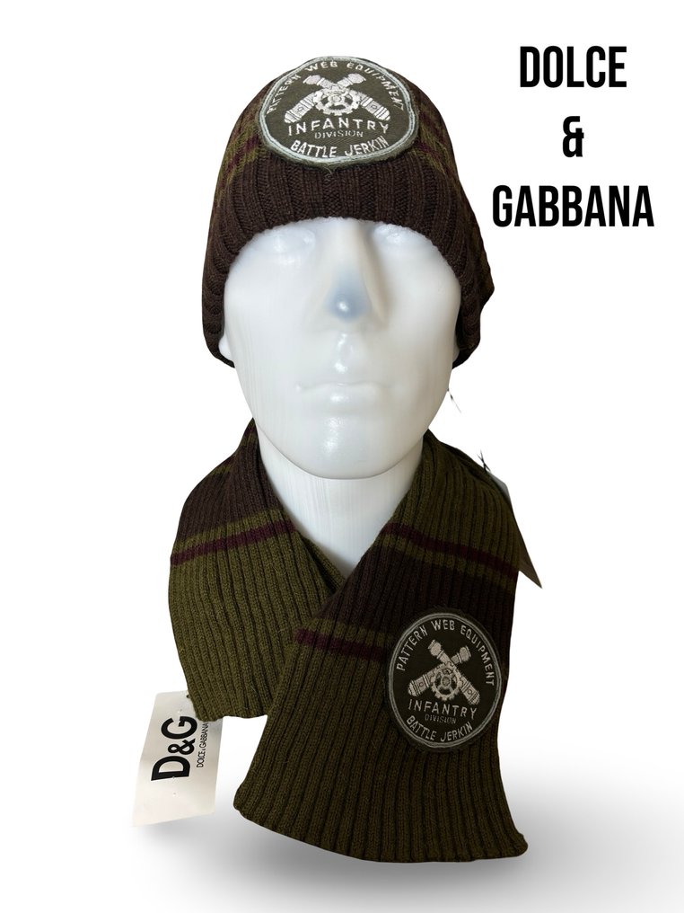 Dolce & Gabbana - Écharpe #1.0