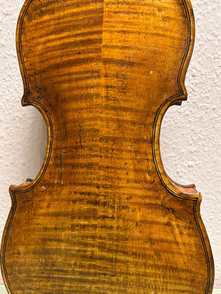 Labelled Karl Müller -  - Βιολί - Γερμανία  (χωρίς τιμή ασφαλείας) #3.2