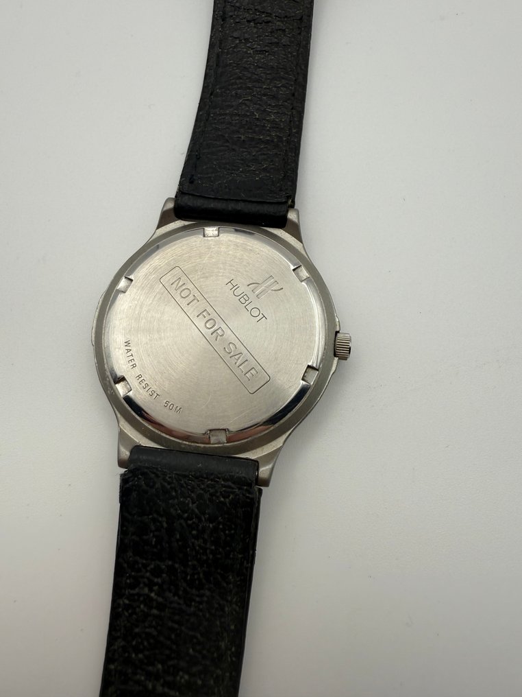 Hublot - service - Uniszex - 1990-1999 #2.1