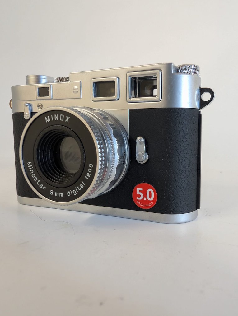 Minox, Leica Digital Classic Camera - DCC - Leica M3 - 5.0MP Digital camera #1.0
