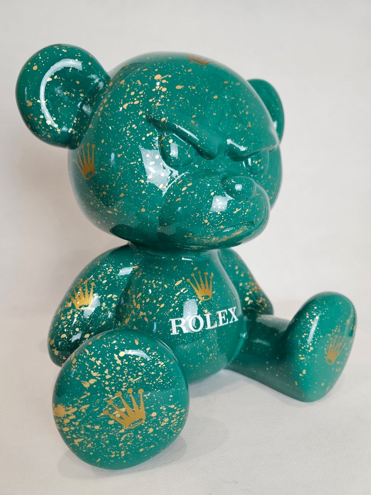 ArtBrut by Ann - Mad Bear - Rolex Splash #1.0