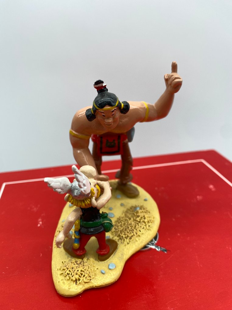 Pixi - Astérix, Oumpah-Pah - La poignée de main d'Astérix et Oumpah-Pah #4.3