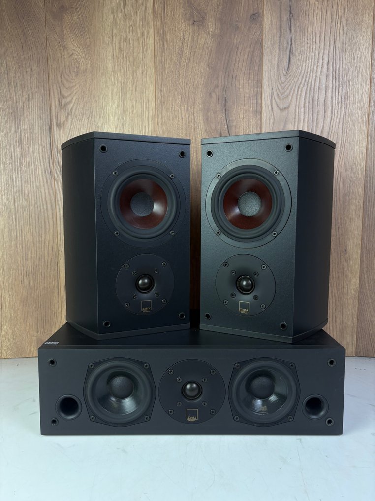 Dali - Suite R0.7 Speakers & Suite C0.5 Center Speaker set #1.0