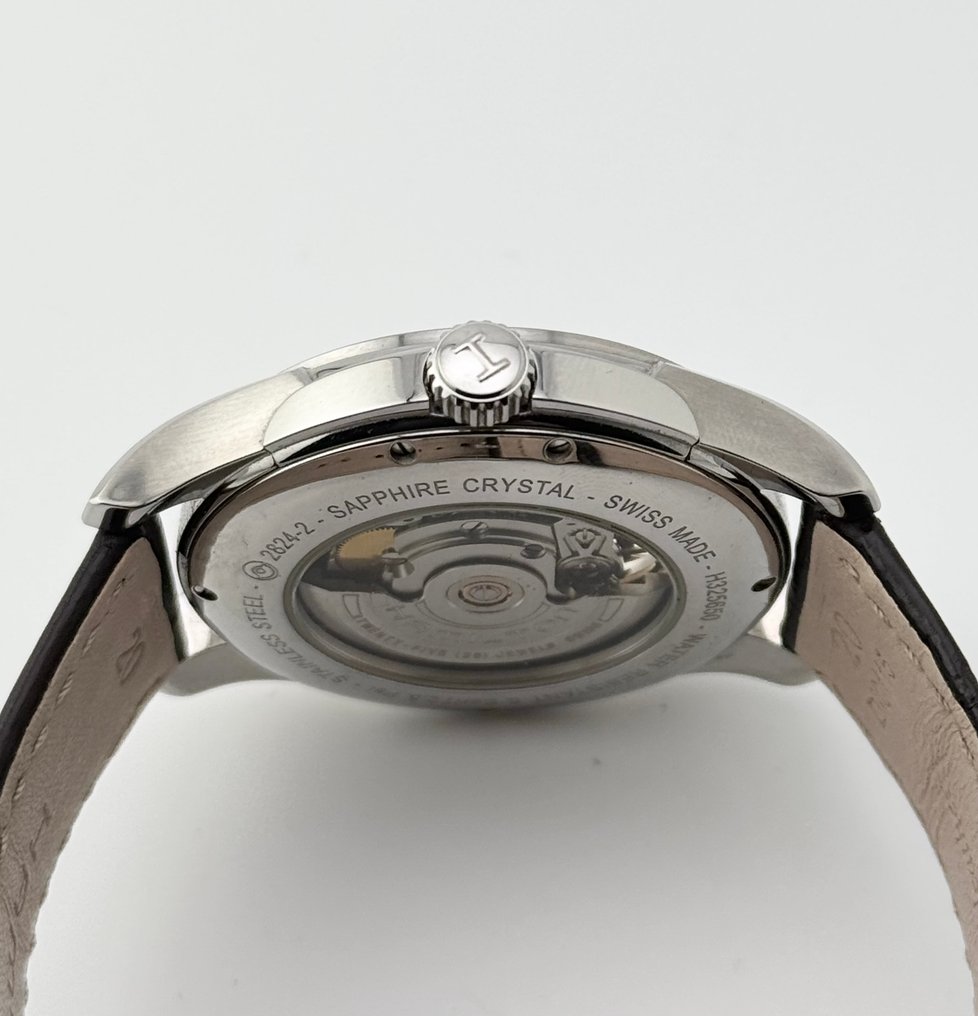 Hamilton - Jazzmaster Open Heart - Nincs minimálár - H325650 - Férfi - 2010-2020  #2.1