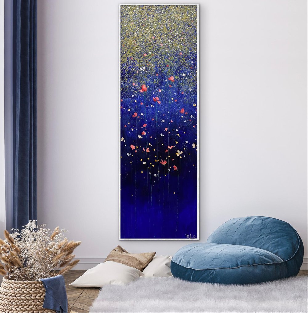 Parfen.D XXL - NO RESERVE “Midnight Gold Garden” #1.0