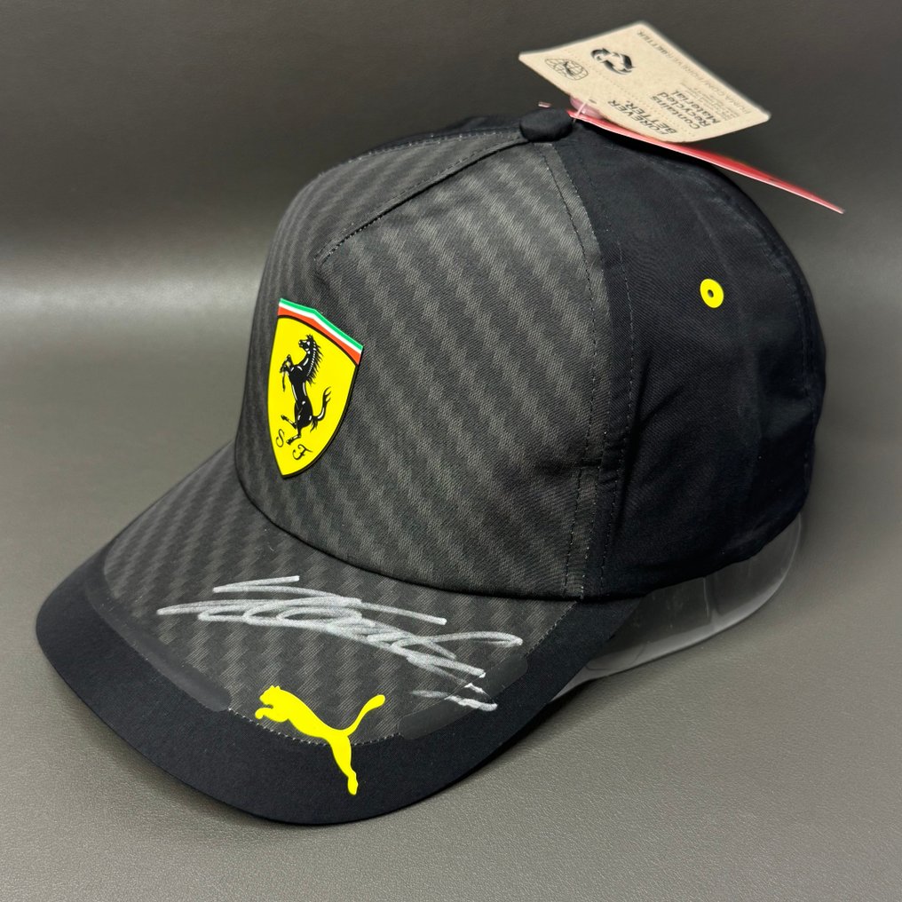 Ferrari - Monzan Grand Prix - Charles Leclerc - 2024 - Urheilulippis #3.2