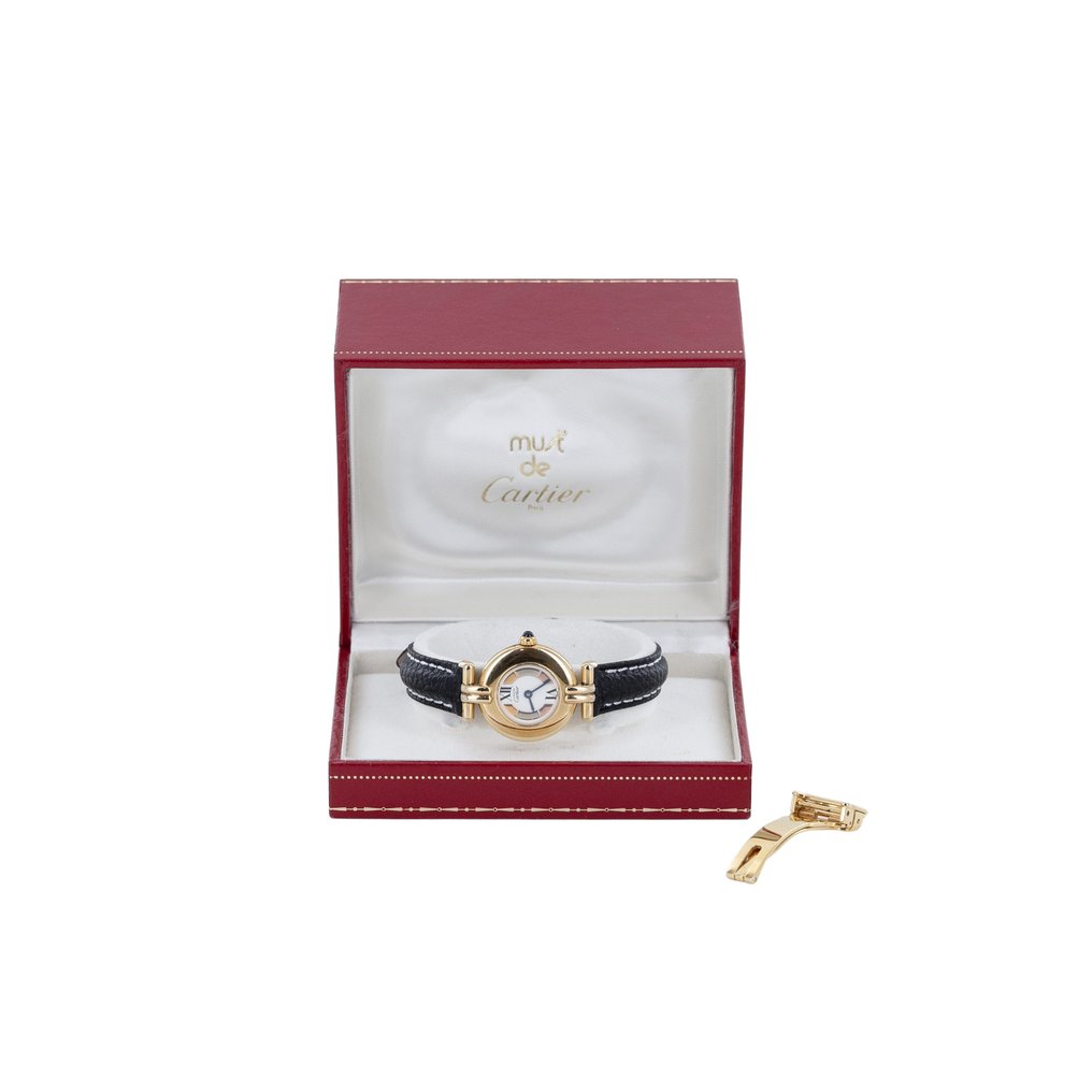 Cartier - Must de Cartier Colisée - Zonder minimumprijs - 590002 - Dames - 1990-1999 #2.1