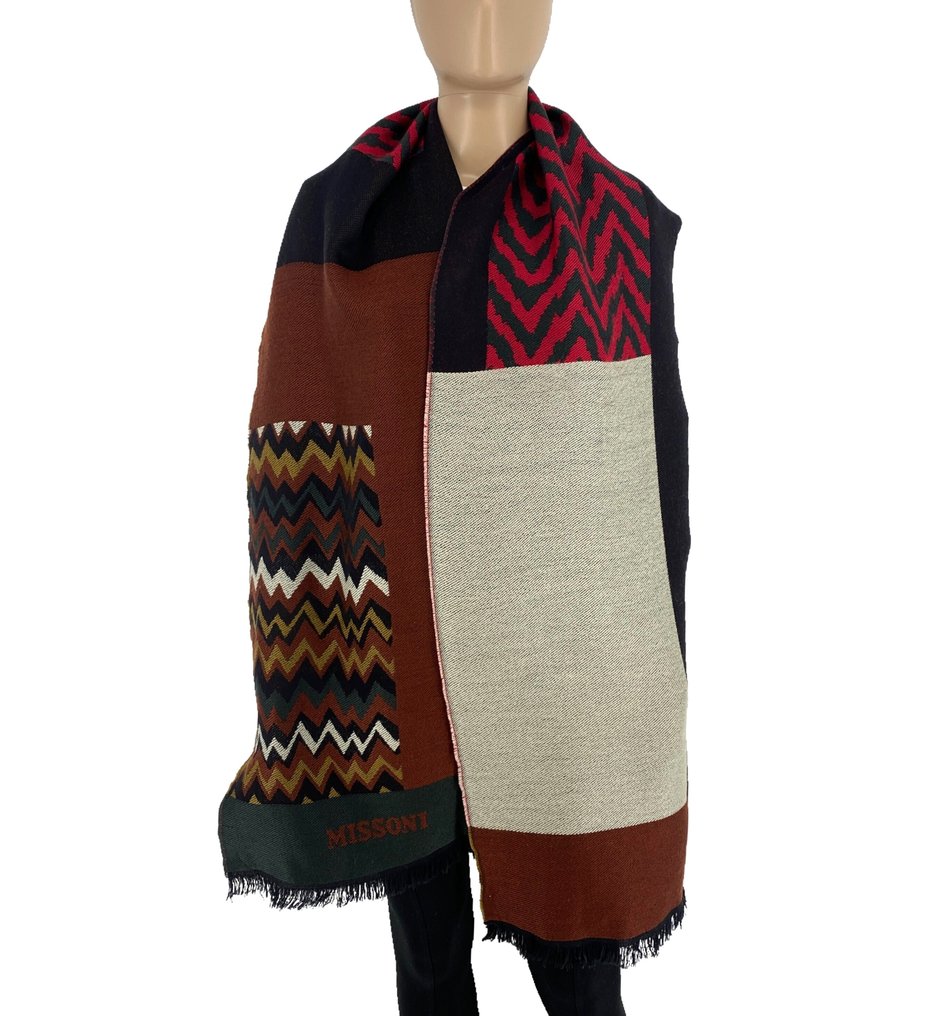 Missoni - Sciarpa #1.0