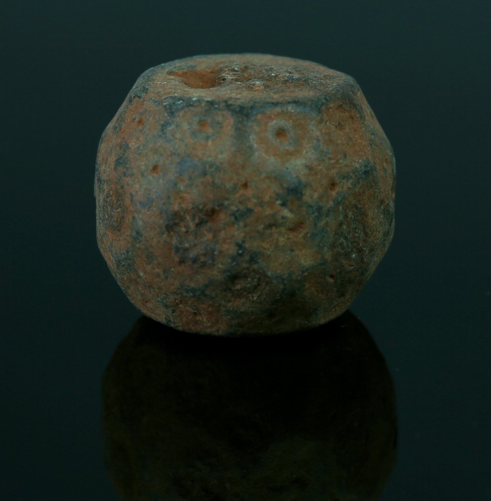 拜占庭时期 黄铜色 重量  (没有保留价) #2.1