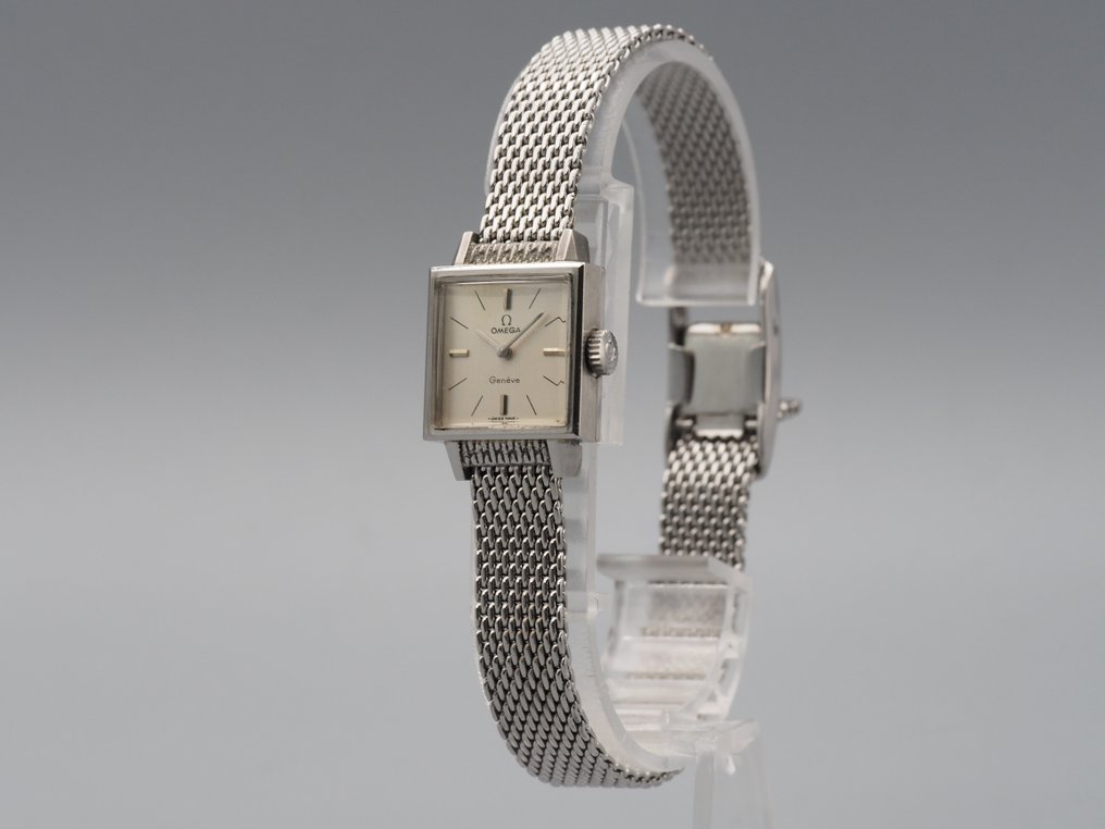 Omega - Genève - 沒有保留價 - Cal.485 Ref.511.325 - 女士 - 1960-1969 #1.0