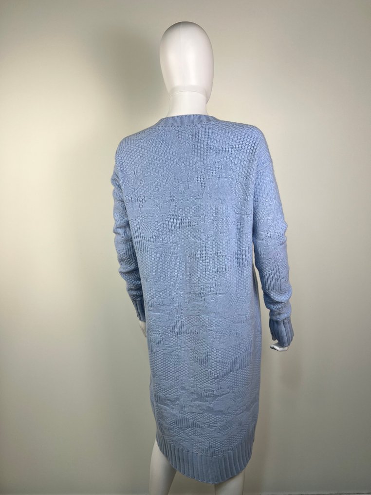 Gran Sasso - 70% Wool & 10% Cashmere - Fato de mulher - New with tags #4.3