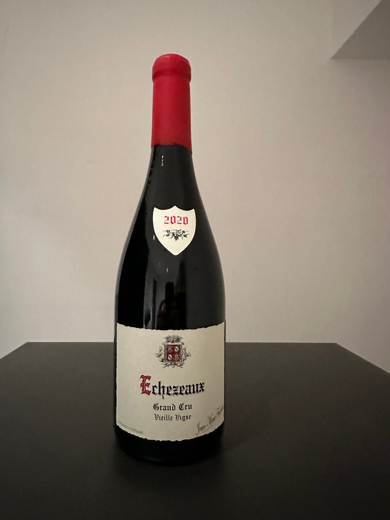 2020 Domanine Fourrier, Vieilles Vignes - Échezeaux, Morey St. Denis, Gevrey Chambertin Grand Cru, 1er Cru - 3 Bottles (0.75L) #1.0