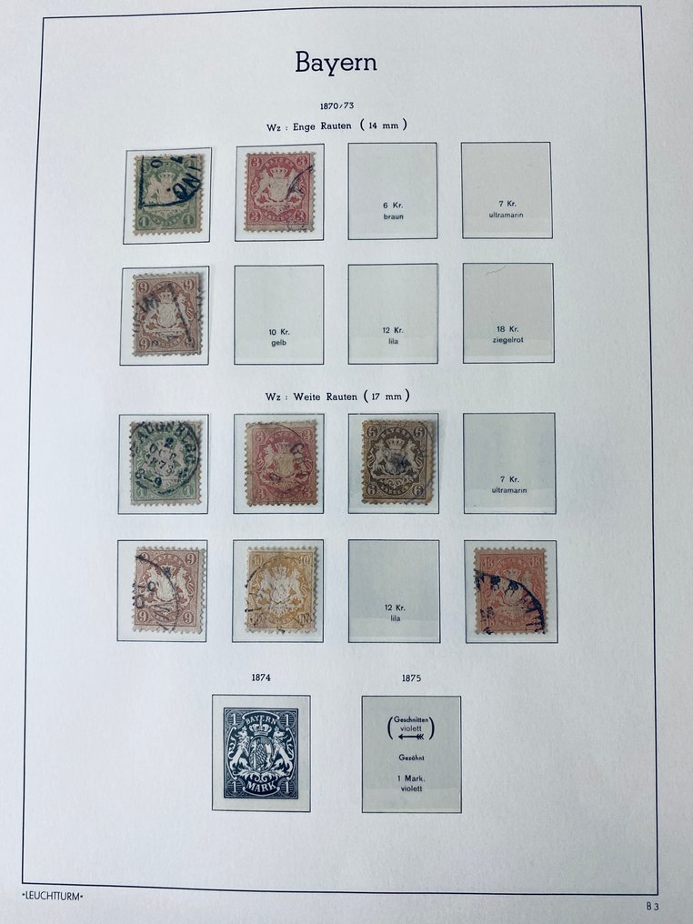 World - Bayern + Austria Collection #4.3