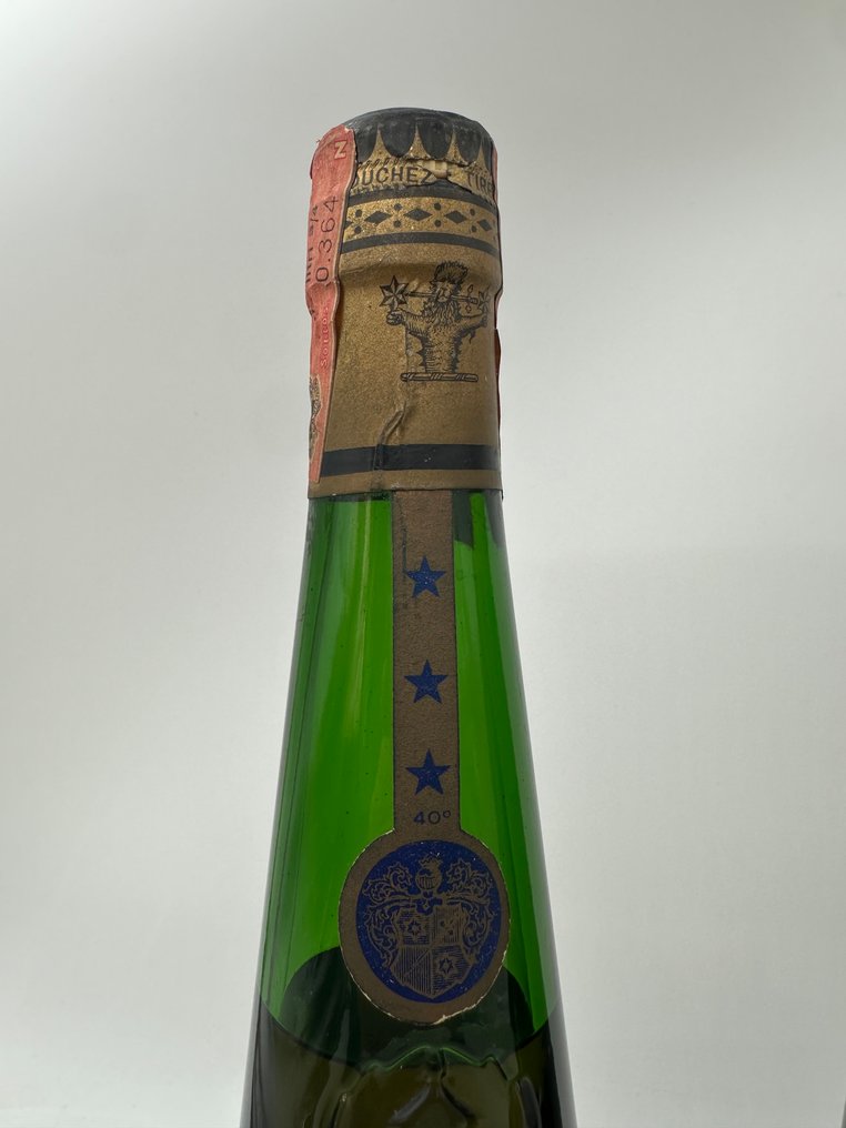 Kressmann - Armagnac 3 Star - Vieilli en Futs - b. Anni ‘60, Anni ‘70 - 75cl - 3 bottiglie #1.0