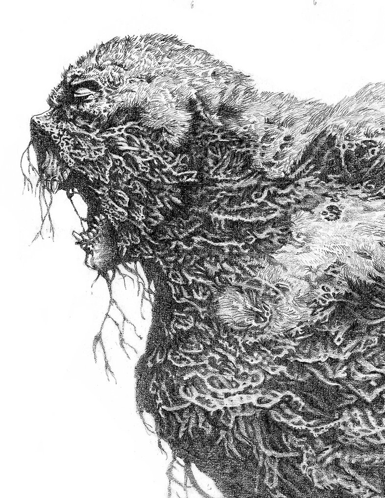 Joaquin Ramal - 1 Fine Art Print - Swamp Thing - Embossed Edition #4.3