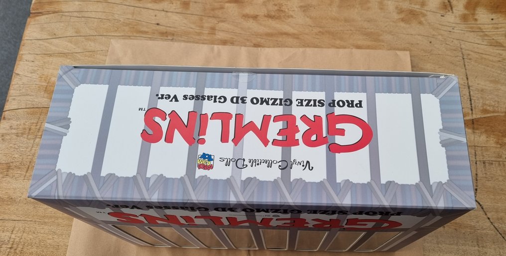 Gremlins Collection - Lot of 21 - Very rare! Medicom (Combat Version) / Jun Planning / NECA - 玩具人偶 - Mogwai - Gizmo - Mohawk - Stripe - Vintage #4.3