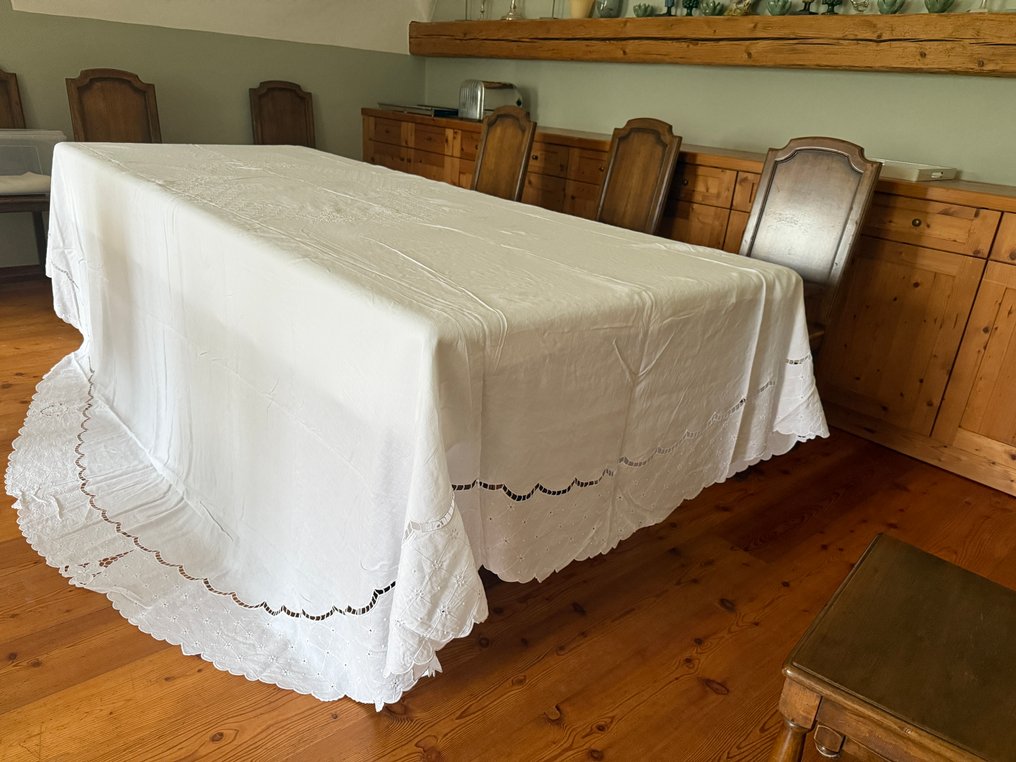 Tablecloth  - 368 cm - 312 cm #1.0