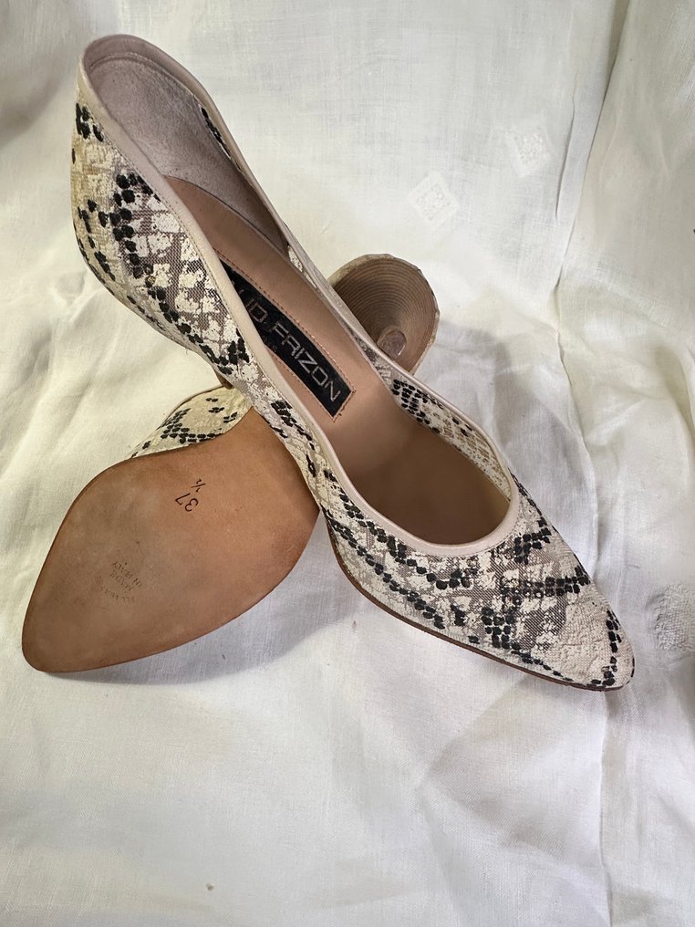 Maud Frizon - High heels shoes - Size: EU 37.5 #3.2