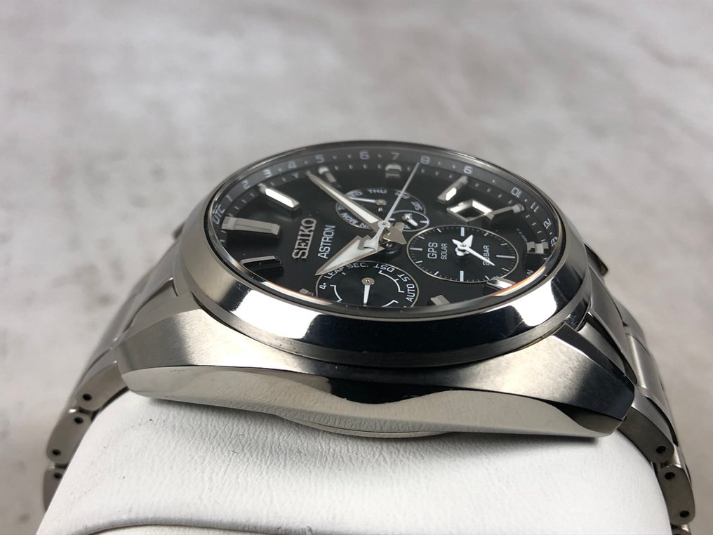 Seiko - Astron GPS Solar - No Reserve Price - SBXC067 - Men - 2024 #4.3