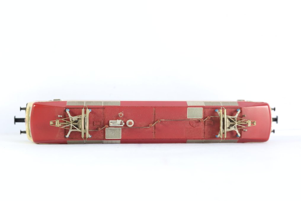 Märklin H0 - 3153 - 電氣火車 (1) - BR 120 - DB #3.2