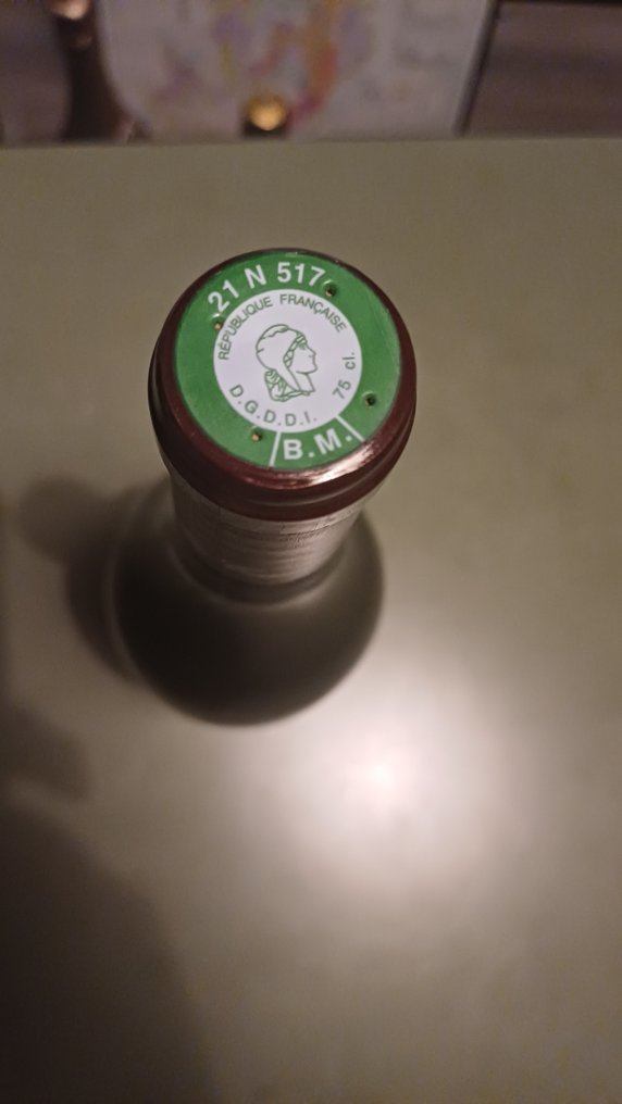 2021 Meo-Camuzet "Les Baux Monts" - Vosne-Romanée 1er Cru - 1 Φιάλη (0,75L) #4.3