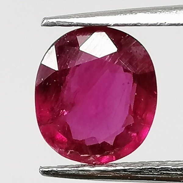 Κόκκινο Ρουμπίνι - 1.05 ct - Instituto Gemólogico Español (IGE) - Μειονότητα #3.2