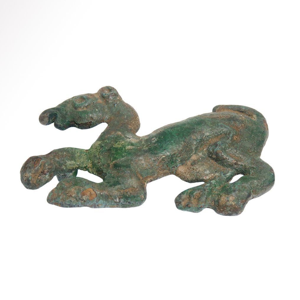 Βακτρία Μπρούντζος Σύνδεση τετράποδου #2.1