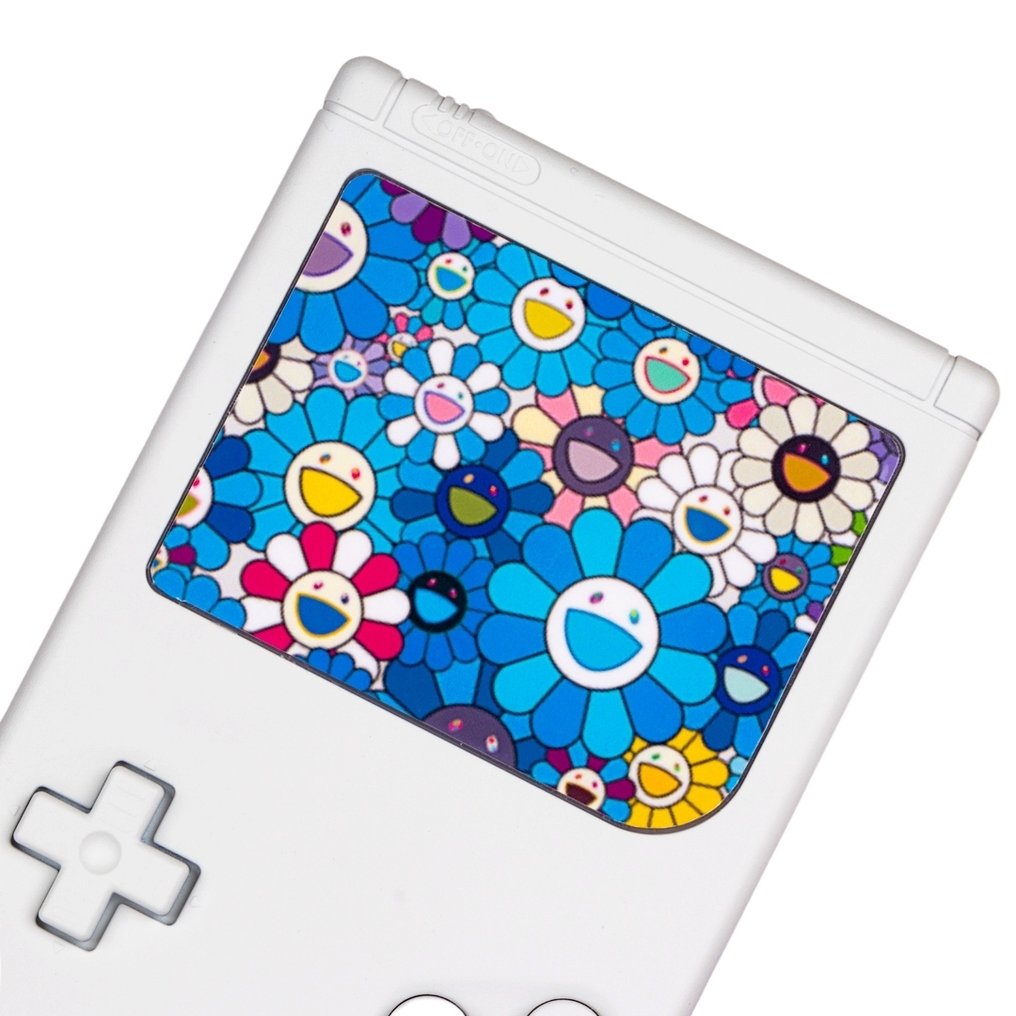 SKE - Game Flower - Blue #1.0