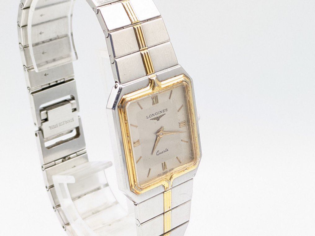 Longines - Flagship - Nincs minimálár - Uniszex - 1980-1989 #4.3