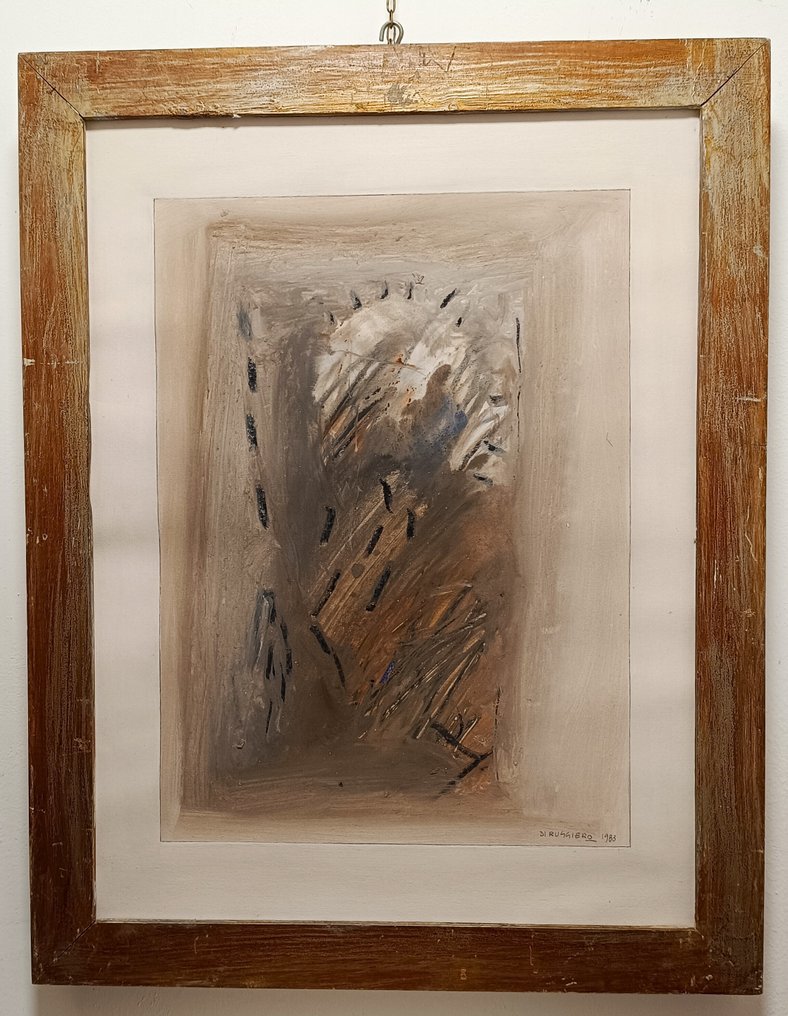 Carmine di Ruggiero (1934) - Cristo #1.0