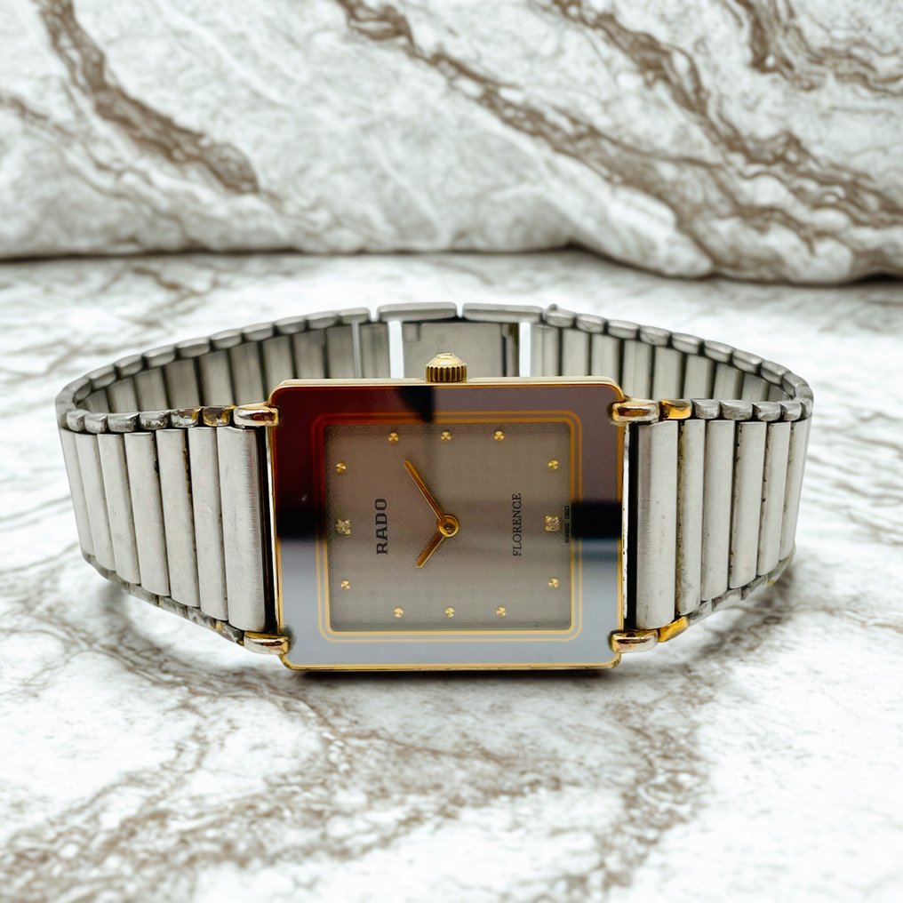 Rado - Florence - Nincs minimálár - 204.3630.2 - Női - 1990-1999 #1.0